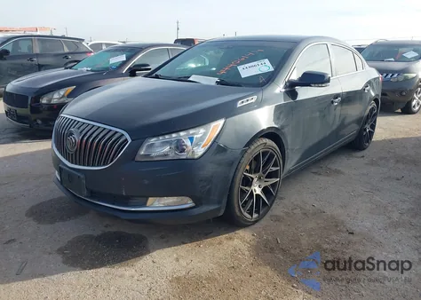 2014 Buick Lacrosse Premium Ii Group z USA, uszkodzony, nr VIN 1G4GF5G38EF210761